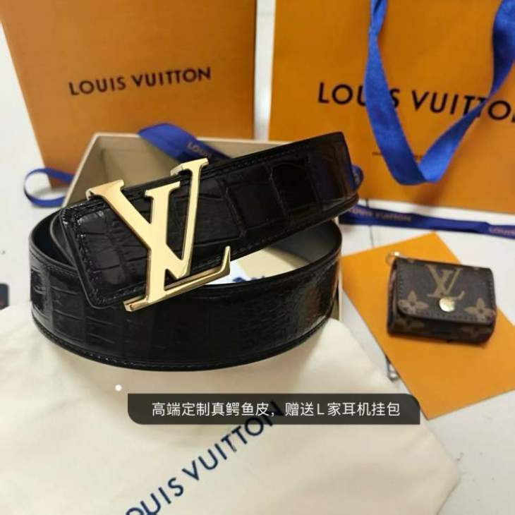 Picture of Louis Vuitton Belts _SKUfw190801830fw
